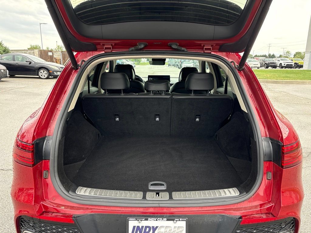 Used 2025 Genesis GV70 2.5T AWD/4WD image 20