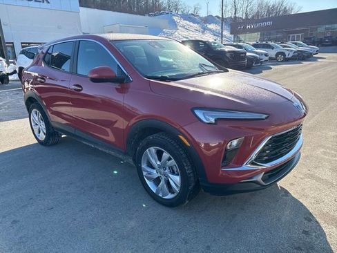 Used 2024 Buick Encore GX Preferred w/ Comfort Package image 7