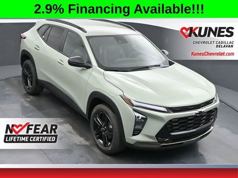 New 2026 Chevrolet Trax ACTIV w/ Driver Confidence Package image 28