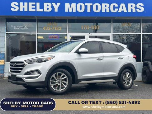 Used 2017 Hyundai Tucson SE Plus image 20