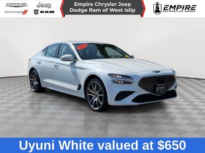 Used 2025 Genesis G70 2.5T