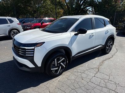 New 2026 Nissan Kicks SV