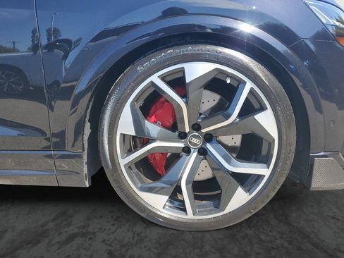 Used 2021 Audi RS Q8 w/ Black Optic Package AWD/4WD image 6