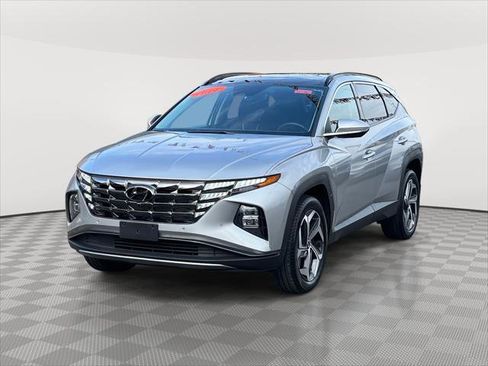 Used 2023 Hyundai Tucson Limited w/ Cargo Package image 3