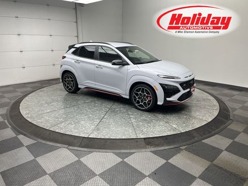 Used 2023 Hyundai Kona N image 1