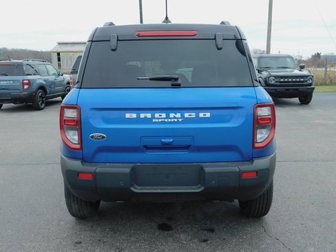 New 2025 Ford Bronco Sport Outer Banks w/ Outer Banks Tech Package+ image 8