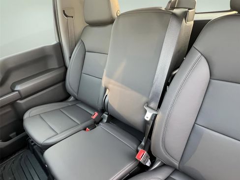 New 2025 Chevrolet Silverado 1500 W/T w/ WT Value Package image 15