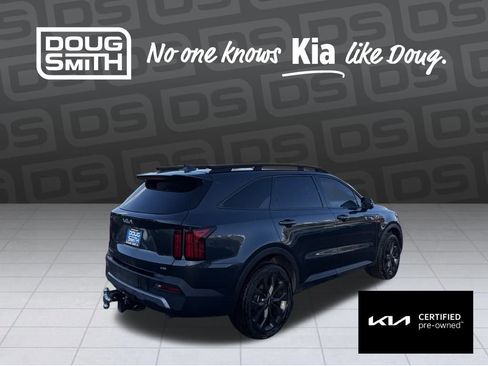 Certified 2023 Kia Sorento SX Prestige image 6