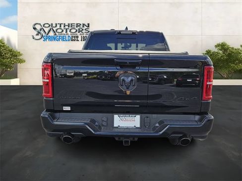 New 2025 RAM 1500 Limited AWD/4WD image 4