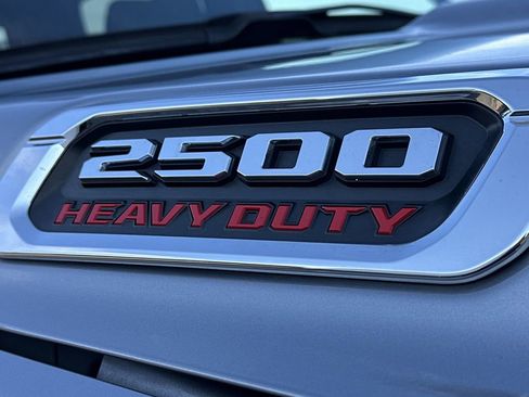 Used 2023 RAM 2500 Big Horn w/ Level B Equipment Group image 39