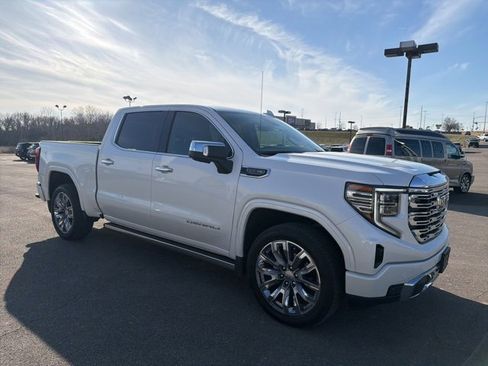 Used 2024 GMC Sierra 1500 Denali image 8