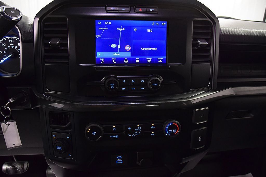 Used 2023 Ford F150 XL w/ STX Appearance Package AWD/4WD image 25