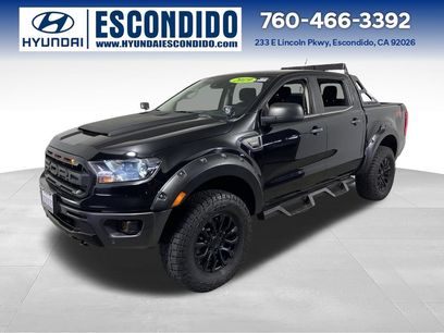 Used 2019 Ford Ranger XLT