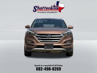 Used 2017 Hyundai Tucson Sport FWD video 2