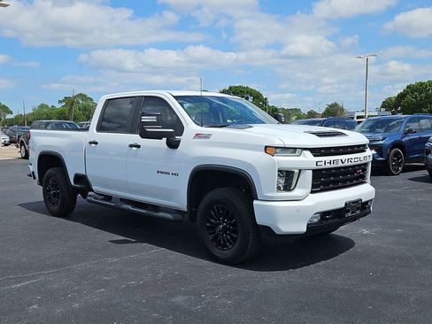 Certified 2022 Chevrolet Silverado 2500 LT w/ Z71 Sport Edition AWD/4WD image 19