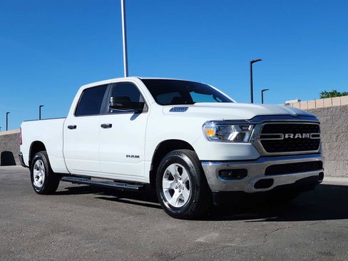 Used 2024 RAM 1500 Big Horn image 3