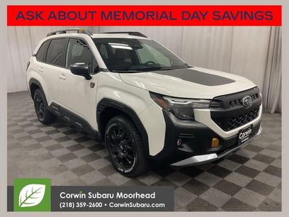 New 2026 Subaru Forester Wilderness