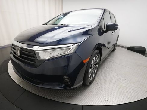 Used 2023 Honda Odyssey EX-L image 12