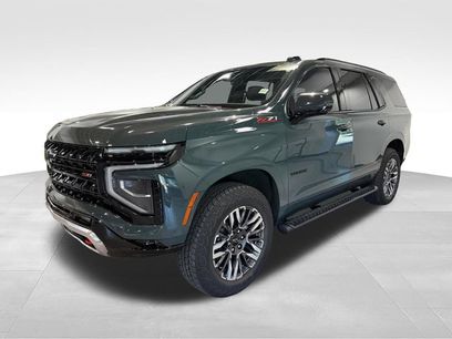 Used 2025 Chevrolet Tahoe Z71 w/ Comfort Package