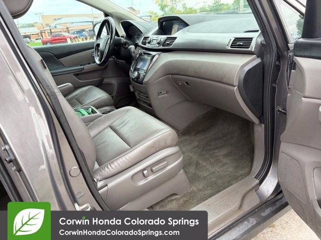 Used 2015 Honda Odyssey Touring image 20