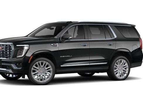 New 2026 GMC Yukon Denali w/ Denali Reserve Package image 4