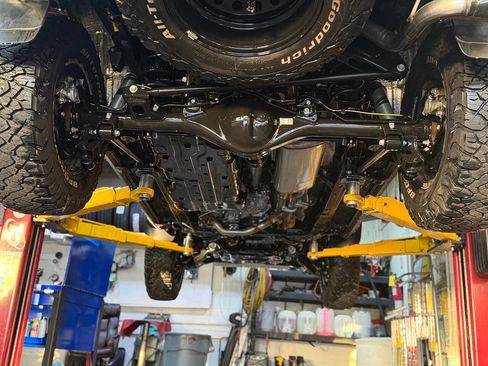 Used 2020 Toyota 4Runner TRD Pro image 35