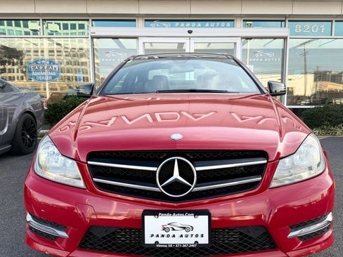Used 2014 Mercedes-Benz C 250 Coupe image 2