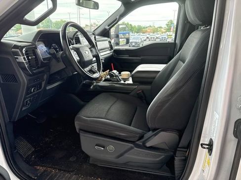 Used 2021 Ford F150 XLT w/ Equipment Group 301A Mid AWD/4WD image 9