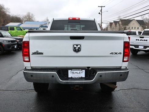 Used 2016 RAM 2500 Big Horn image 6