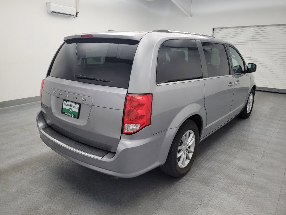 Used 2019 Dodge Grand Caravan SXT FWD image 9