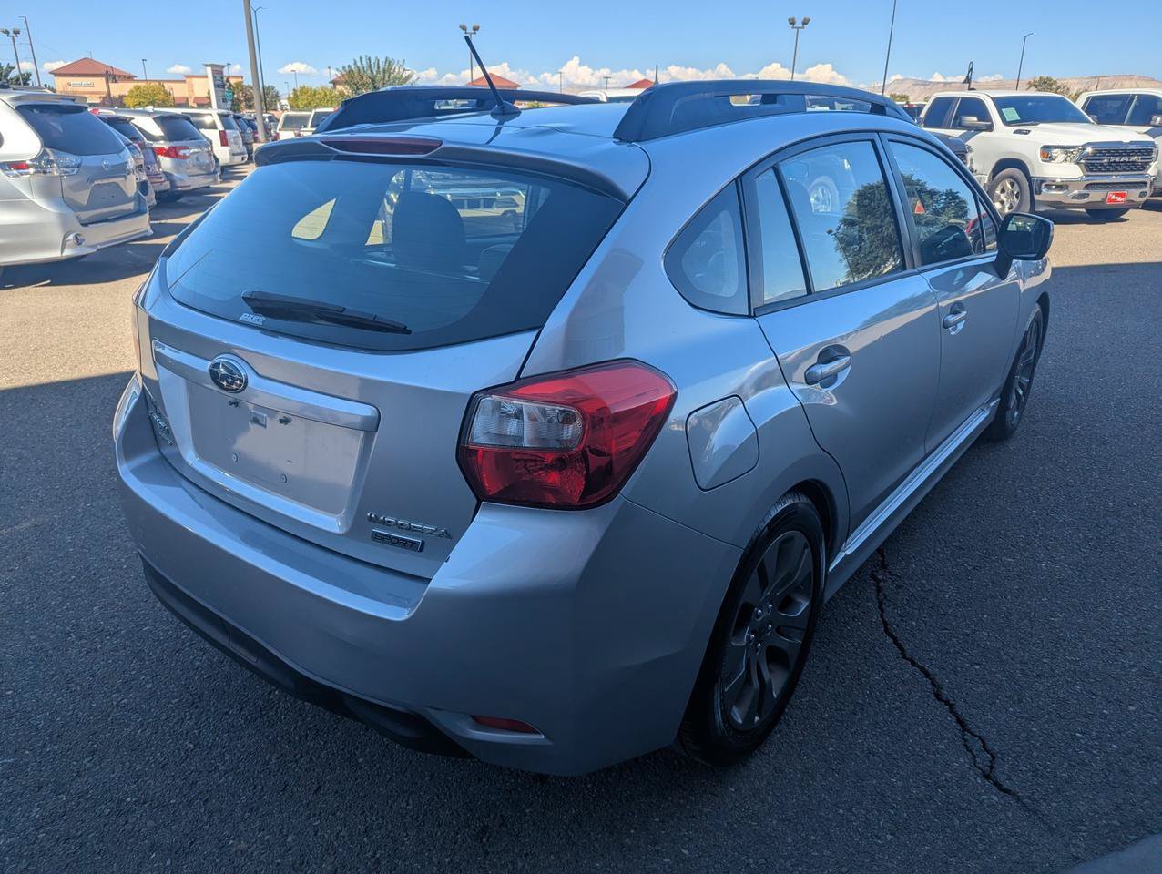 Used 2014 Subaru Impreza 2.0i Sport Limited AWD/4WD image 5