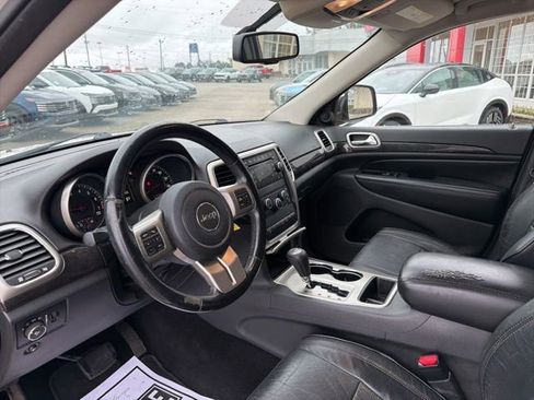 Used 2012 Jeep Grand Cherokee Laredo w/ Laredo E Group image 10