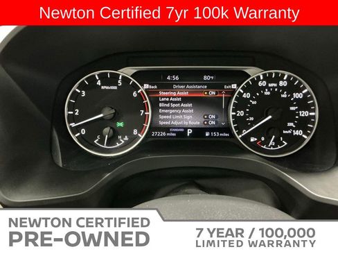 Used 2023 Nissan Rogue SL w/ SL Premium Package FWD image 10