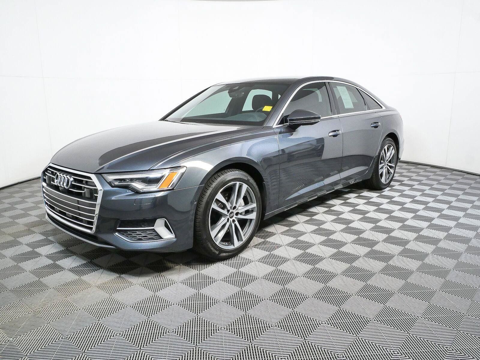 Used 2023 Audi A6 Premium Plus w/ Premium Plus Package AWD/4WD image 34