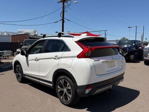 Used 2019 Mitsubishi Eclipse Cross SEL image 8