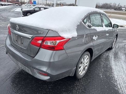 Used 2019 Nissan Sentra SV image 7
