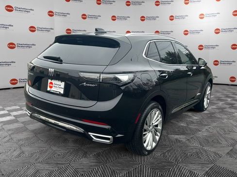New 2026 Buick Envision Avenir image 5