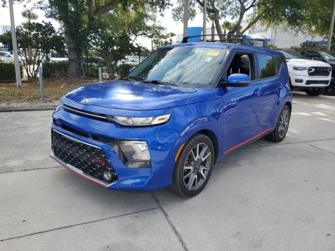 Used 2020 Kia Soul GT-Line image 1