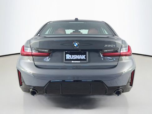 Used 2026 BMW 330i Sedan w/ M Sport Package RWD image 6