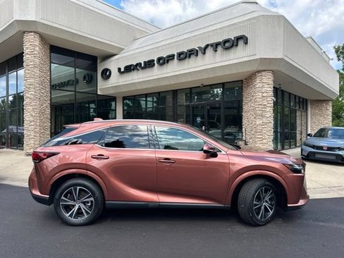 Used 2024 Lexus RX 350h w/ Convenience Package AWD/4WD image 8