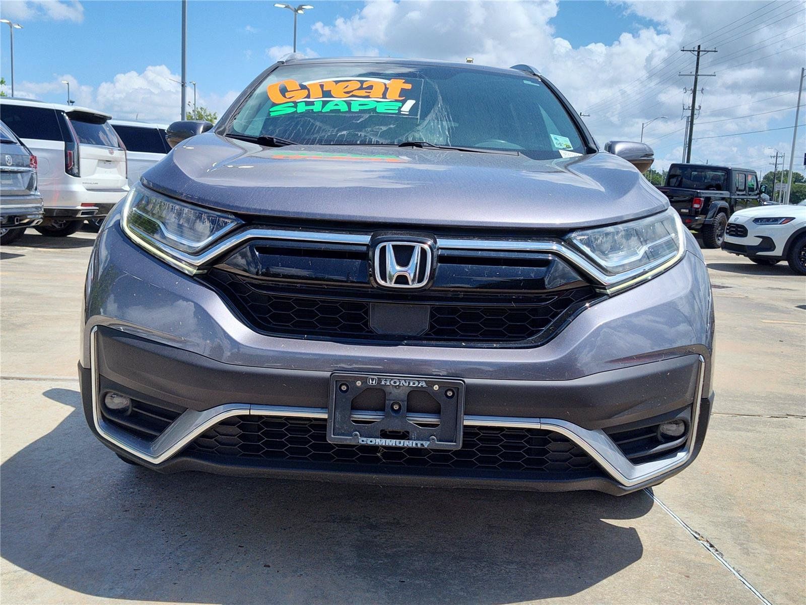 Used 2020 Honda CR-V Touring image 12