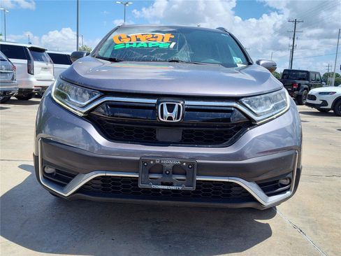 Used 2020 Honda CR-V Touring image 12
