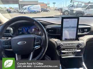Used 2020 Ford Explorer Platinum AWD/4WD video 2
