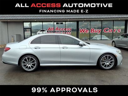 Used 2021 Mercedes-Benz E 350 Sedan