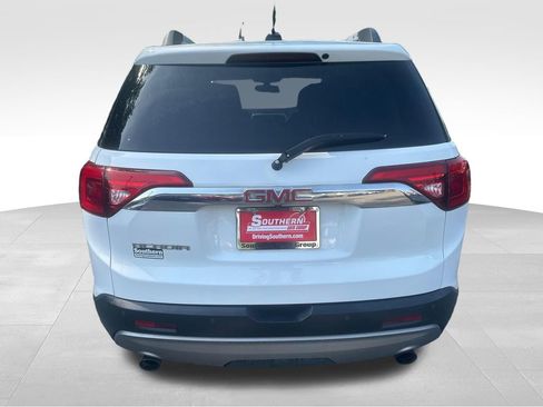 Used 2018 GMC Acadia SLT FWD image 24