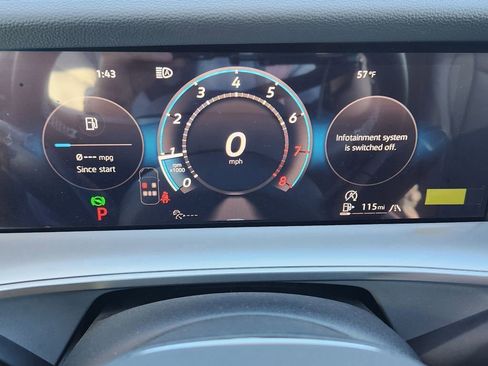 New 2026 Volkswagen Tiguan SE AWD/4WD image 7