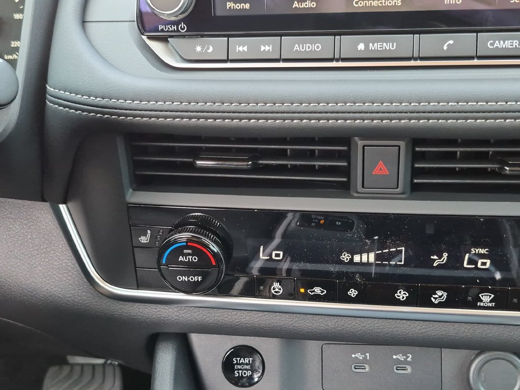 New 2026 Nissan Rogue Dark Armor FWD image 23