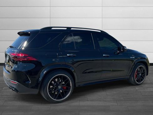 Used 2024 Mercedes-Benz GLE 63 AMG S image 3