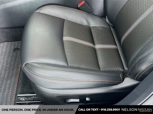 Certified 2025 Nissan Altima 2.5 SR FWD image 18
