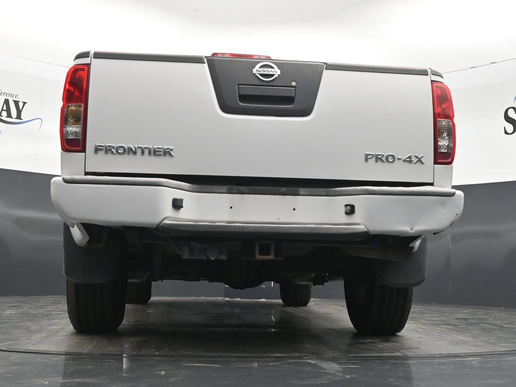 Used 2012 Nissan Frontier PRO-4X AWD/4WD image 31